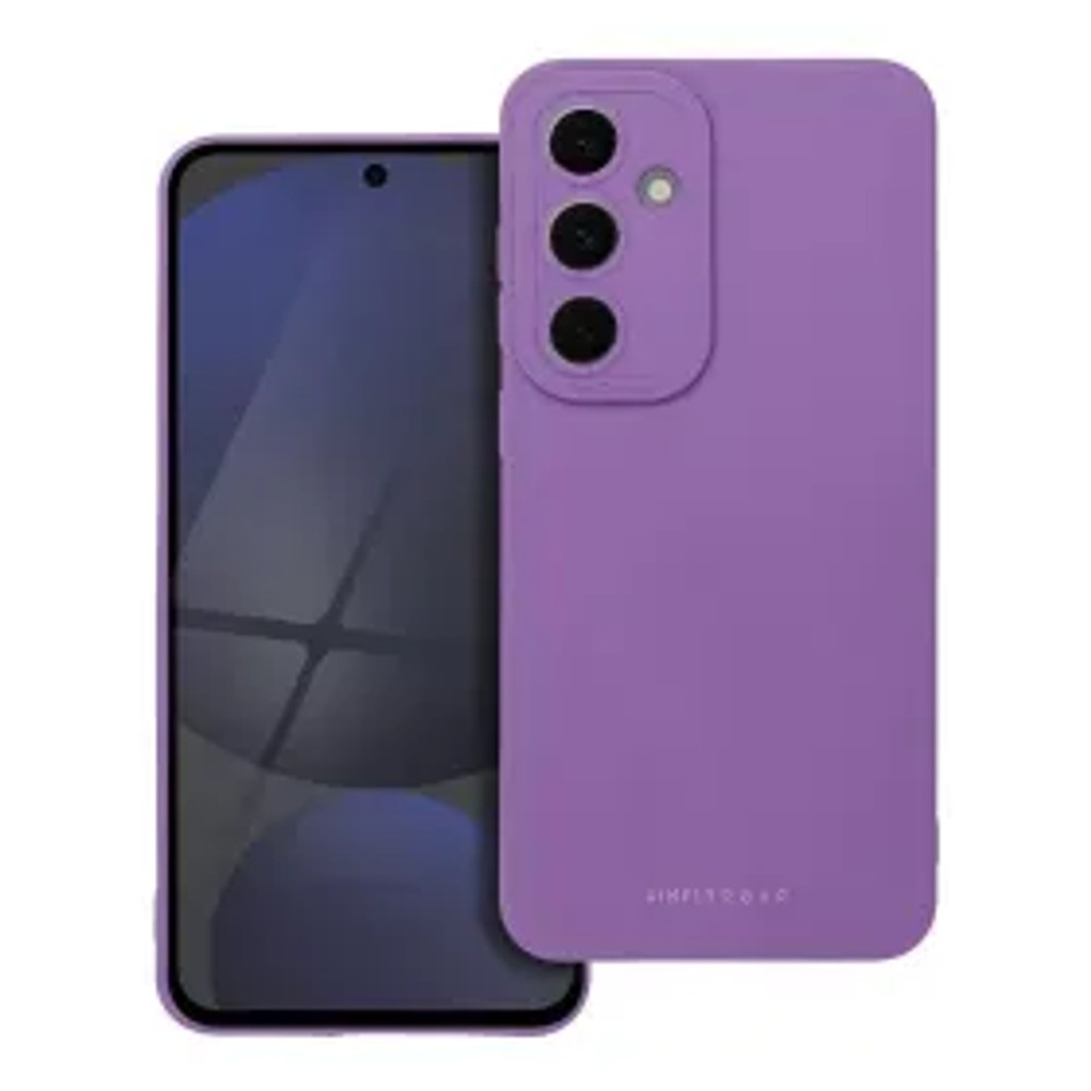 Pouzdro ROAR LUNA pro SAMSUNG S24 FE Violet
