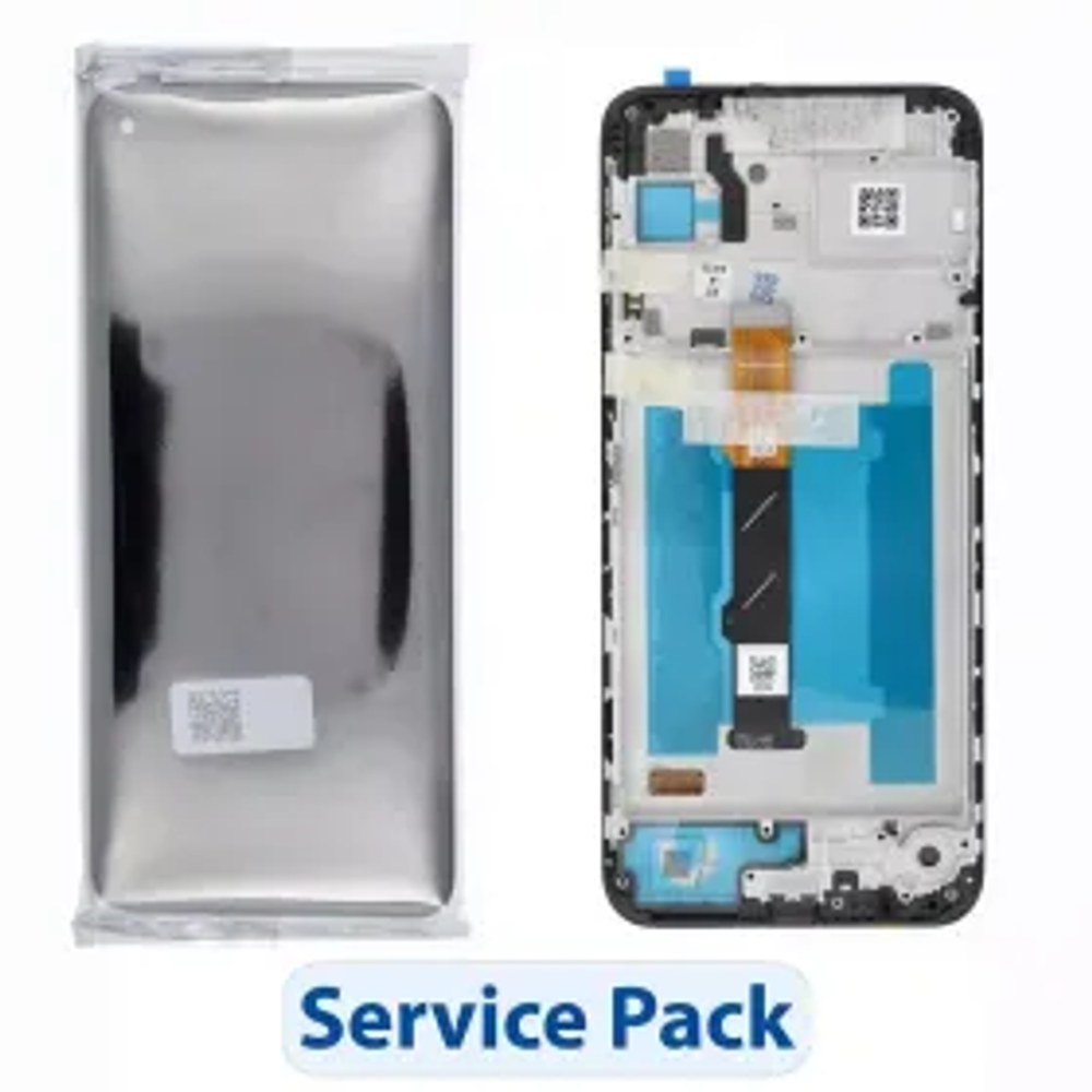ServicePack LCD displej pro MOTOROLA Moto G41 D68C19764SS
