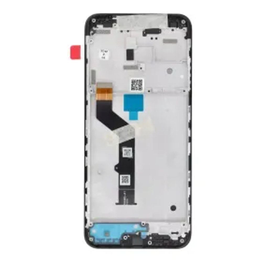 ServicePack LCD displej pro MOTOROLA Moto G9 Play 5D68C17397