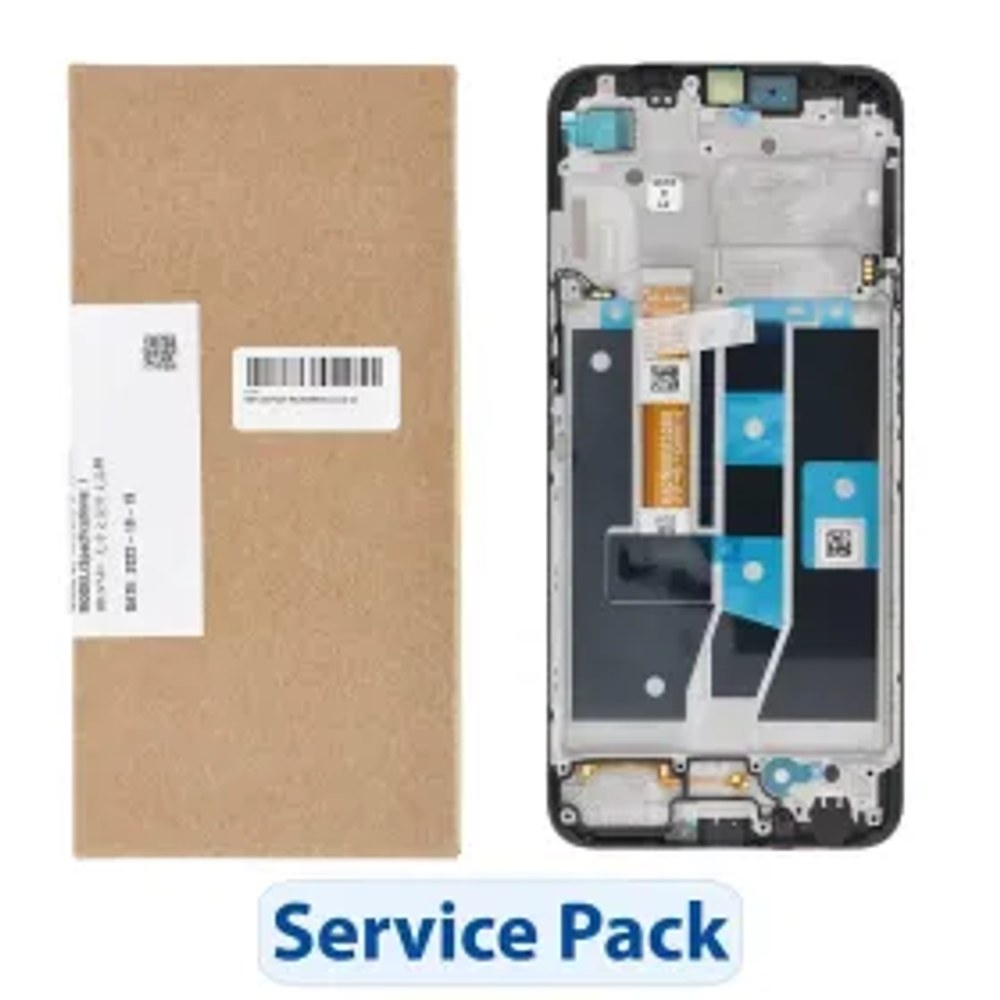 ServicePack LCD displej pro OPPO A16s / A16 4908018
