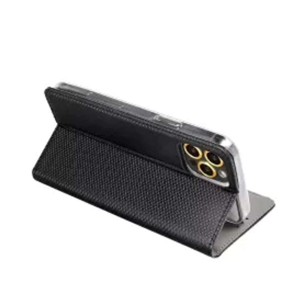 SMART CASE Kniha pro REALME 13 PRO / 13 PRO PLUS černá
