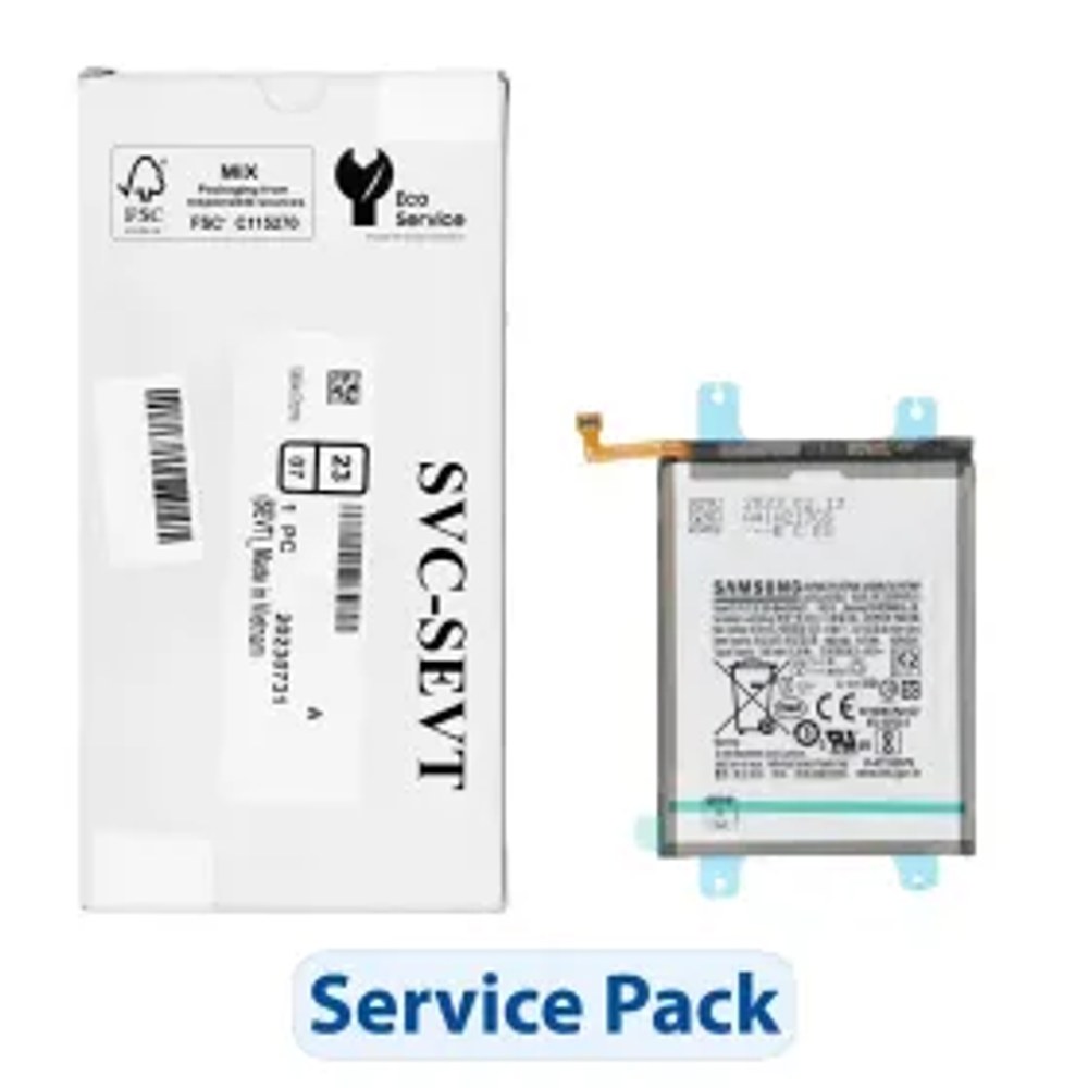 Baterie ServicePack pro SAMSUNG A72 A725F GH82-25461A