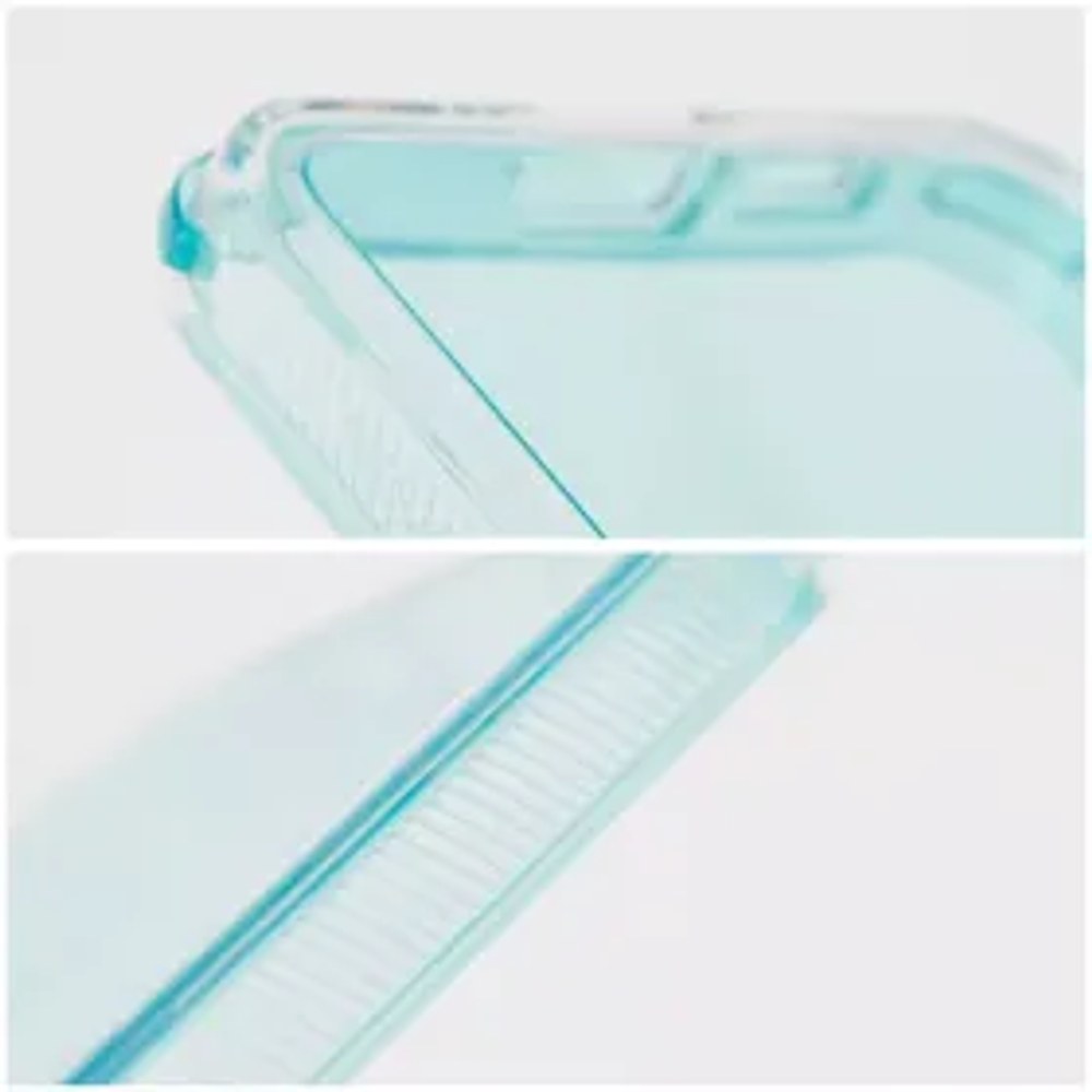 MATRIX CLEAR Pouzdro pro SAMSUNG S25 Ultra mint