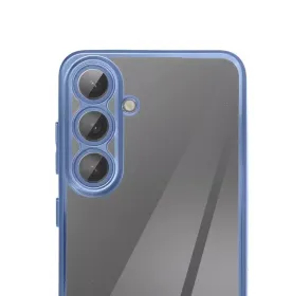 Pouzdro GLAM pro SAMSUNG S25 modré
