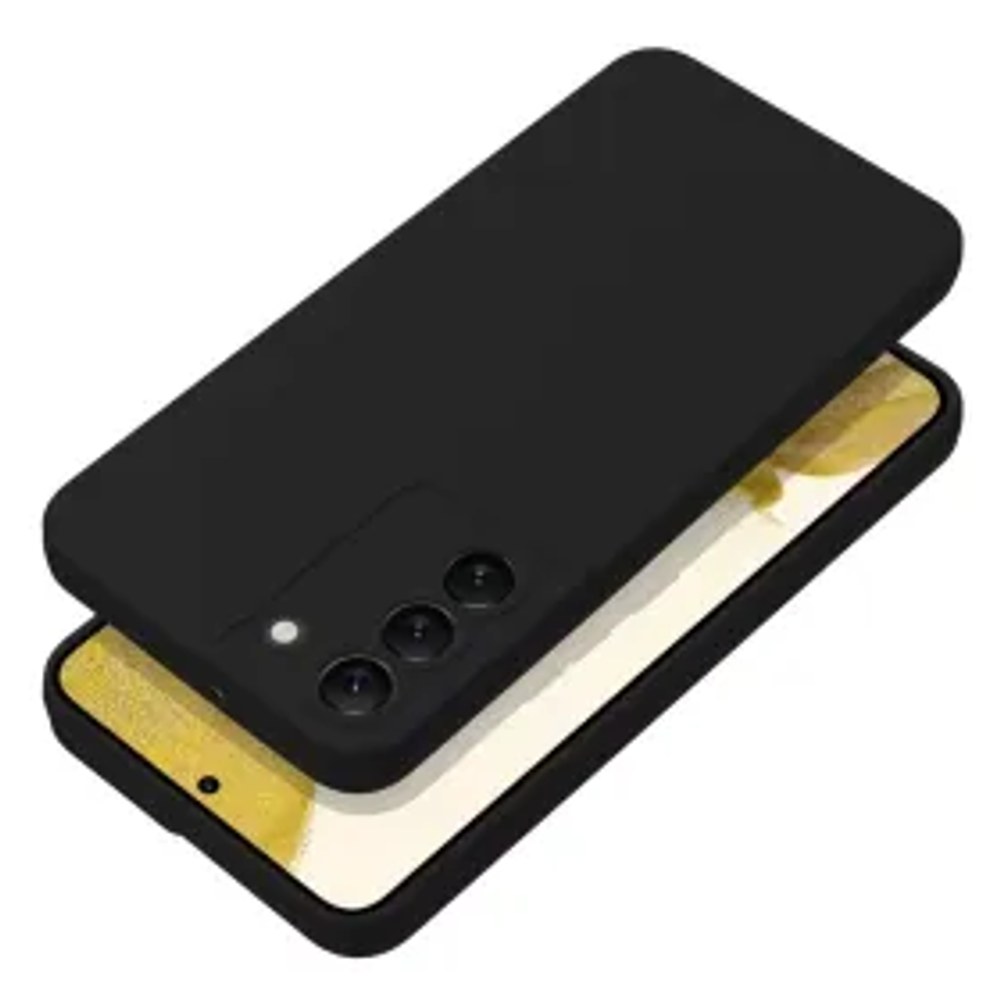 Pouzdro ROAR LUNA pro SAMSUNG S25 Black