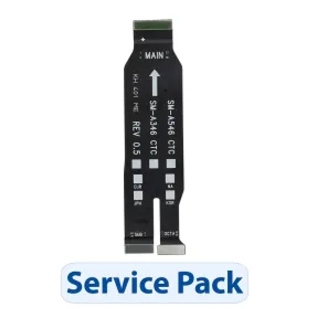 Flex kabel hlavní desky pro SAMSUNG A34 5G/A54 5G A346B/A546B GH82-31205A