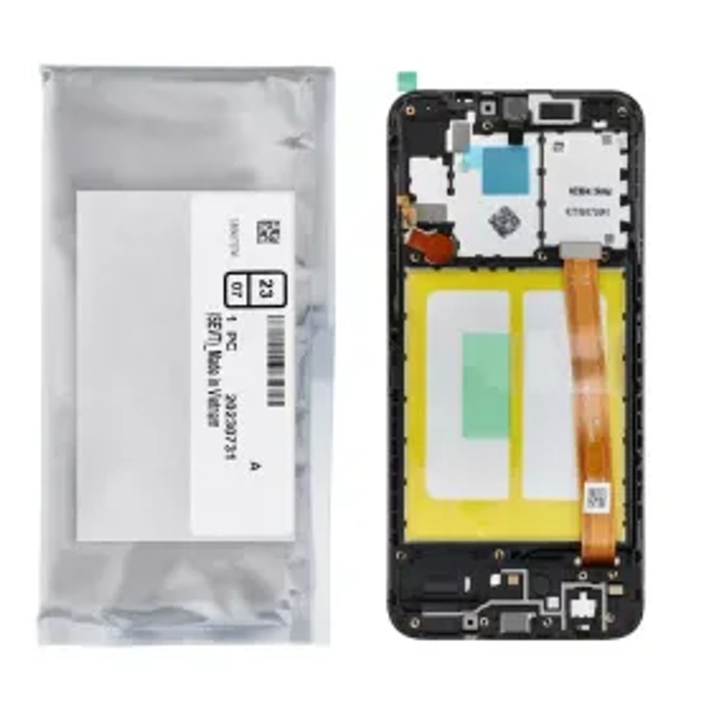ServicePack LCD displej SAMSUNG A20e A202F GH82-20186A