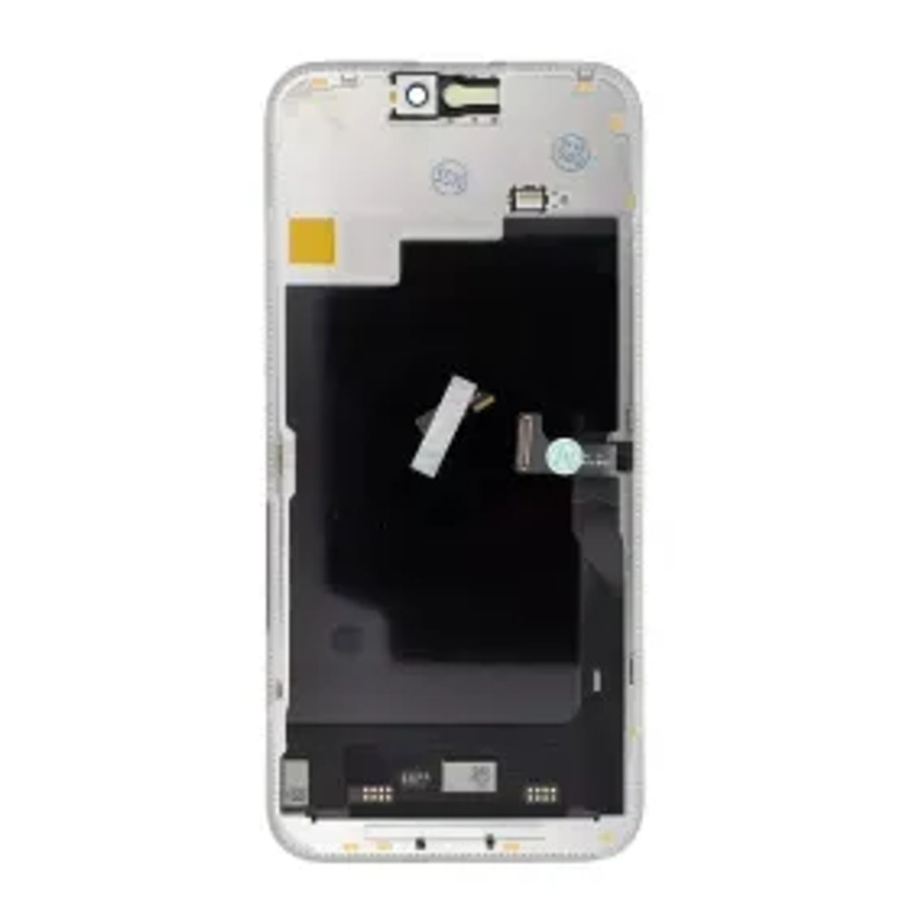 LCD displej pro IPHONE 15 Pro Max SOFT OLED (vyjímatelný ic)