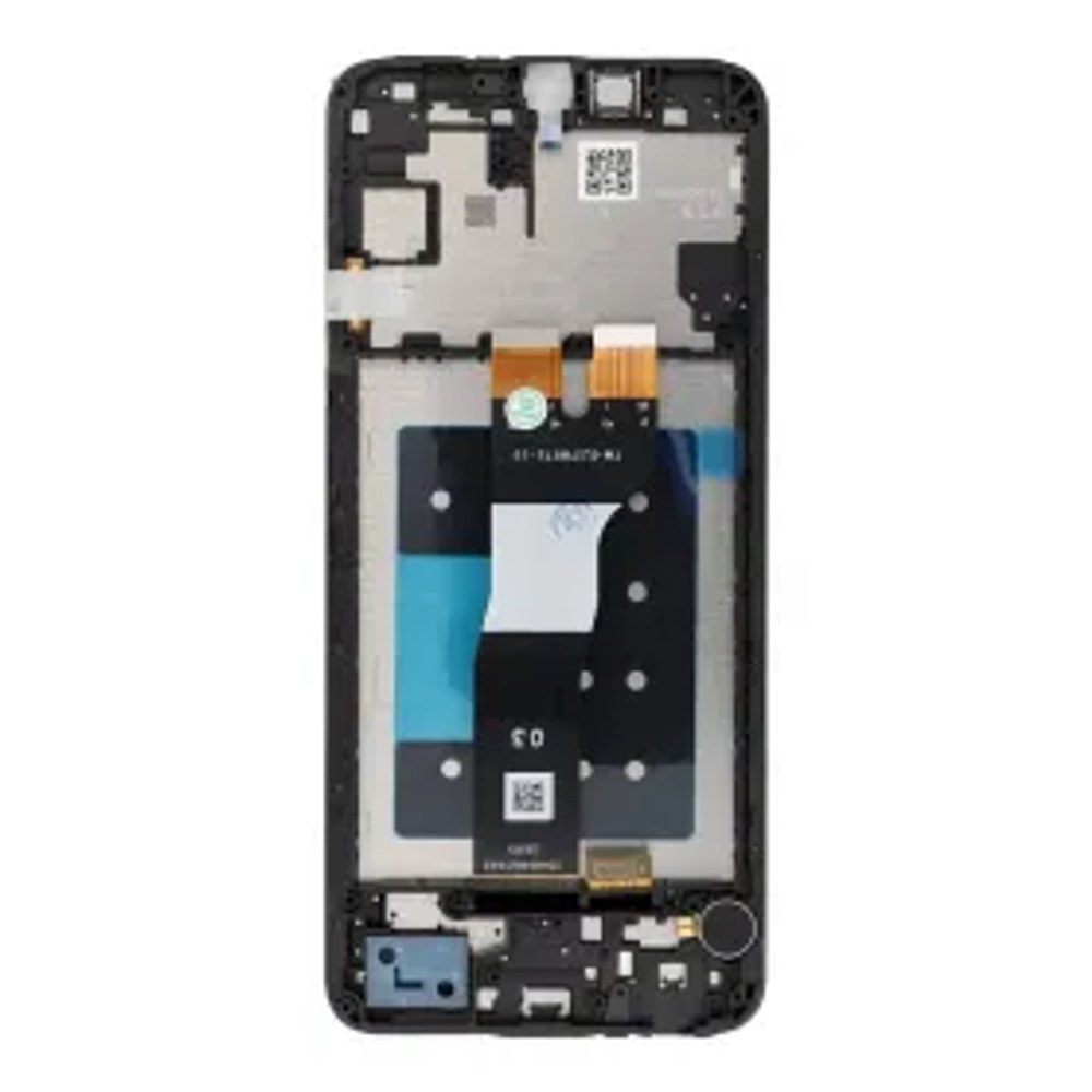 LCD displej pro SAMSUNG A05s s rámečkem