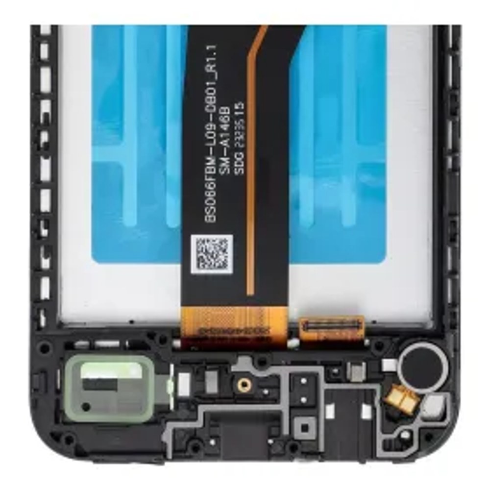 LCD displej pro SAMSUNG A14 4G A145F s full frame