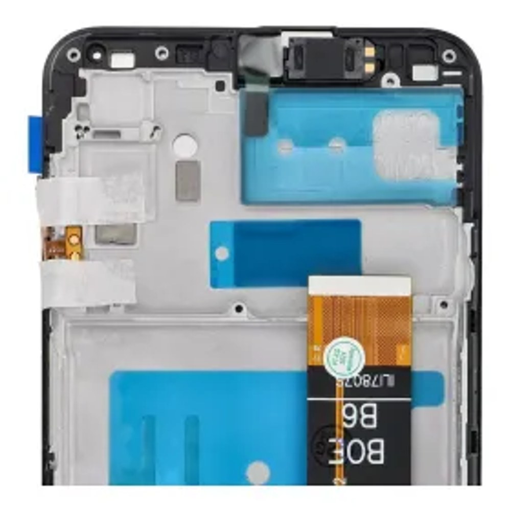LCD displej pro SAMSUNG A23 4G A235F s rámečkem