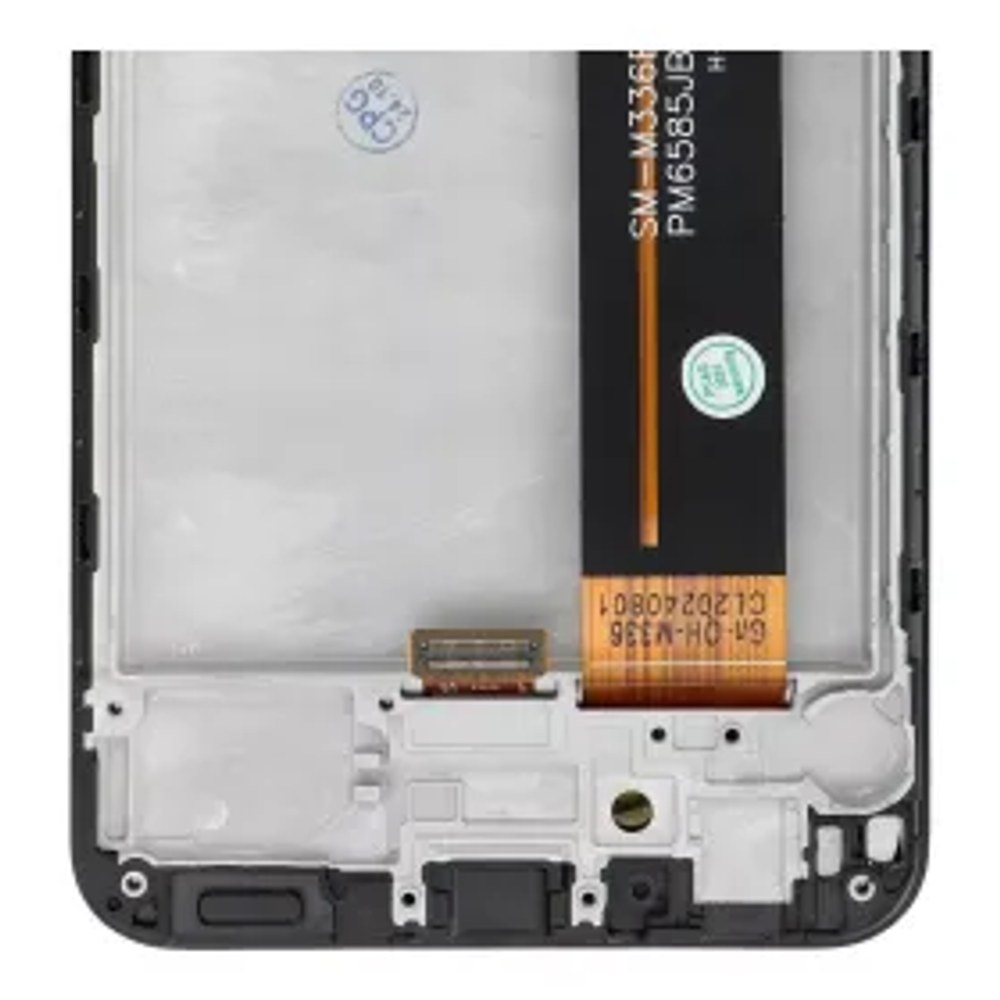 LCD displej pro SAMSUNG M33 M336 s rámečkem