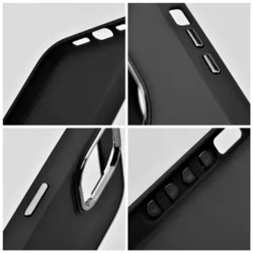 FRAME Pouzdro pro Xiaomi Redmi 14C černé