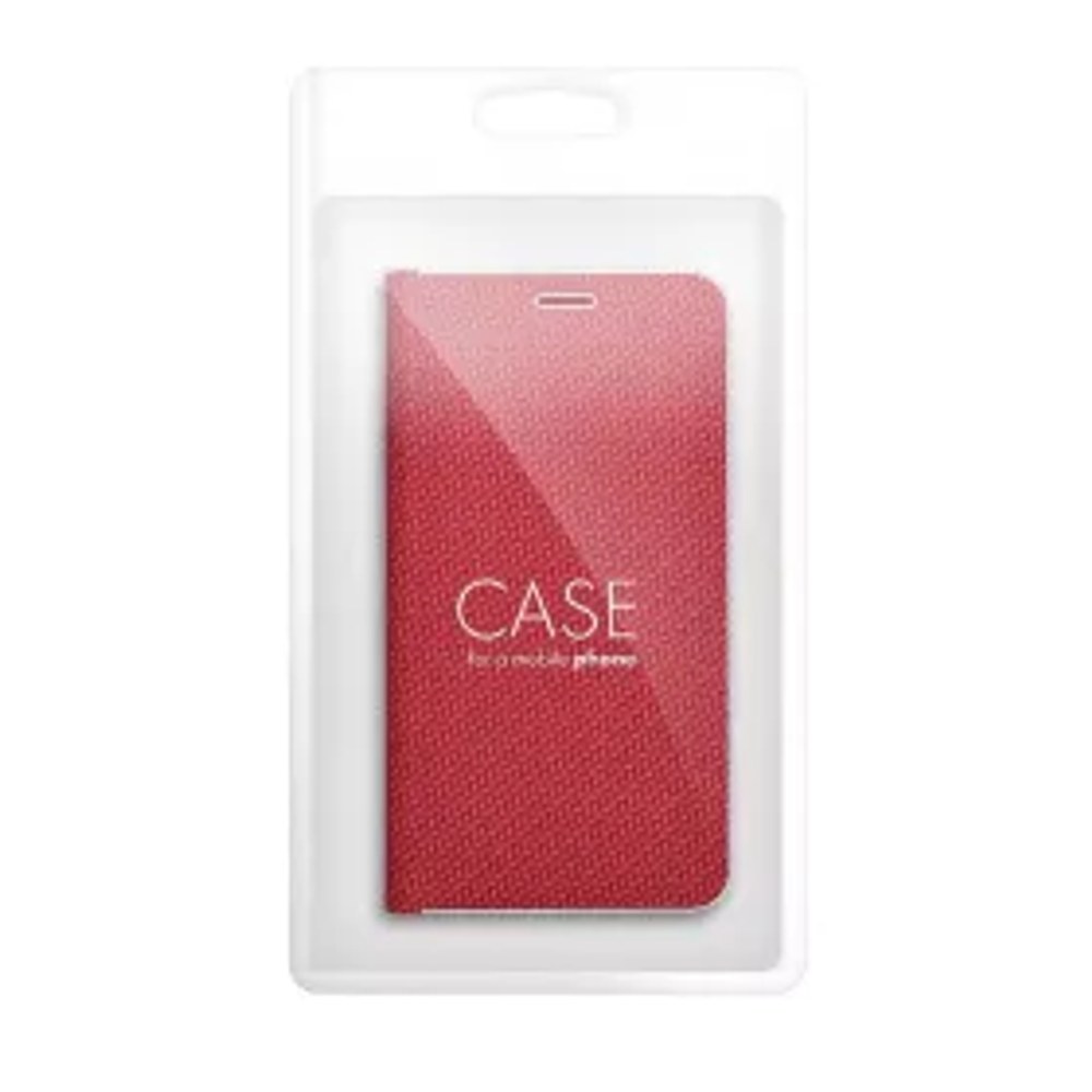 LUNA Book Carbon pro Xiaomi Redmi 14C červený
