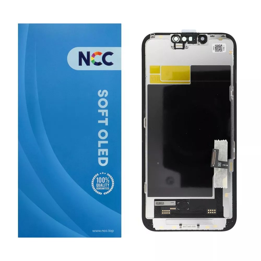 LCD displej pro IPHONE 13 Soft Oled (podpora transplantace IC)