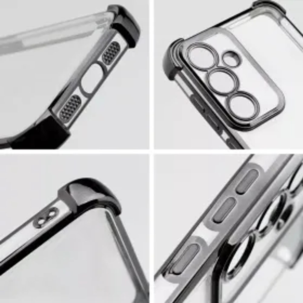 Pouzdro ANTISHOCK ELECTRO pro SAMSUNG A15 černé