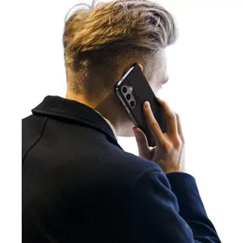 DUX DUCIS peněženkové pouzdro SKIN PRO pro SAMSUNG S25 Plus černé