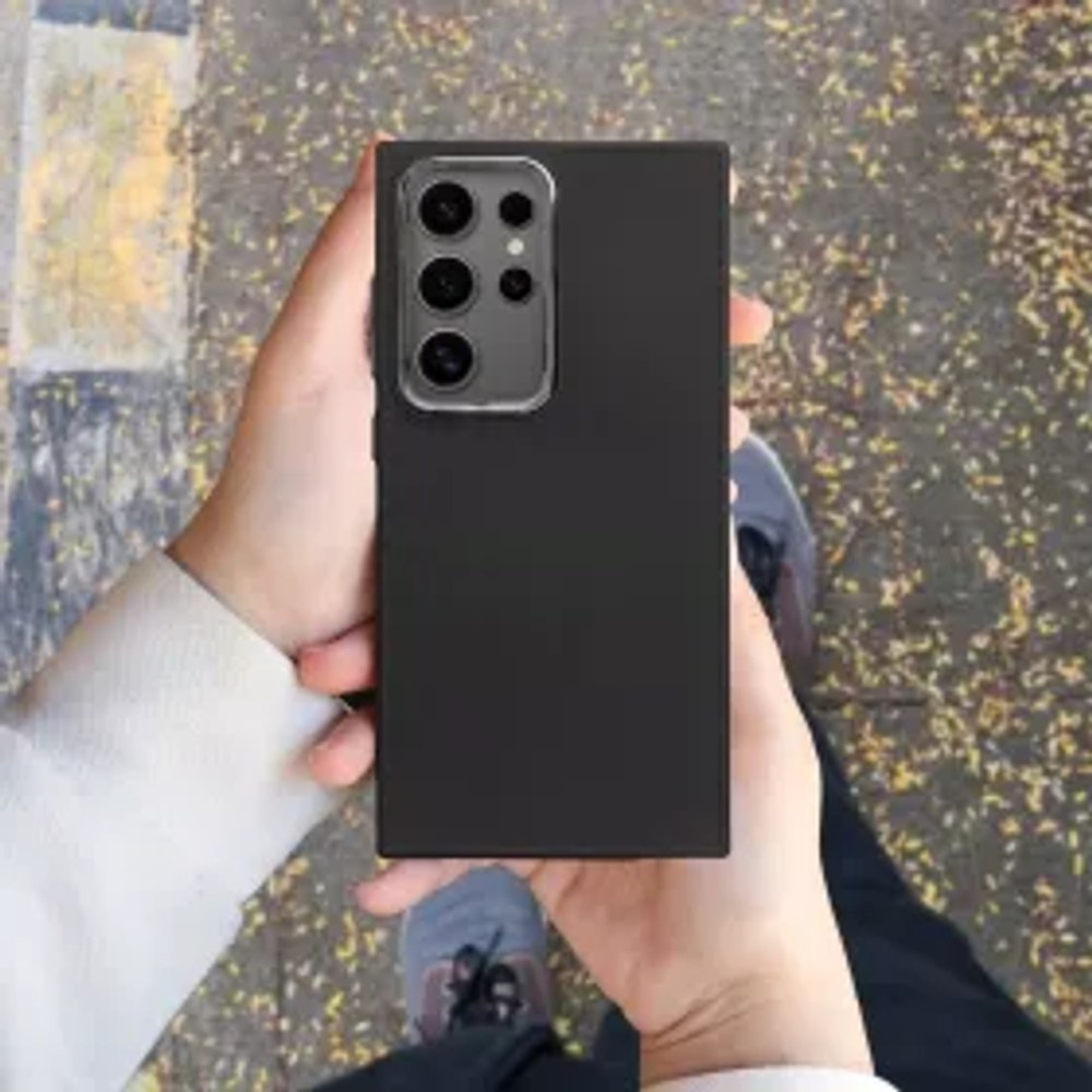 FRAME Pouzdro pro SAMSUNG A36 5G černé