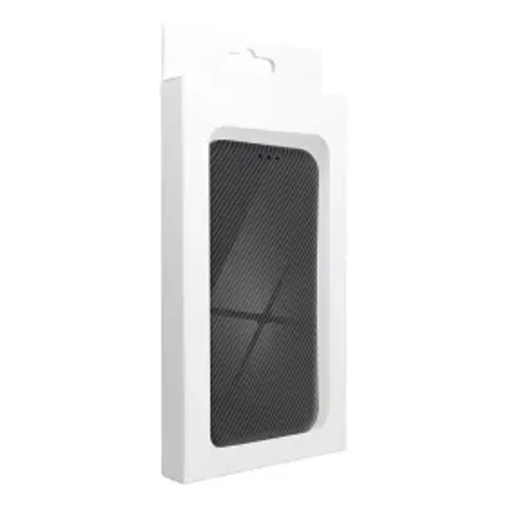 Knižkové pouzdro FOLIO Side Magnet pro SAMSUNG S25 PLUS šedé