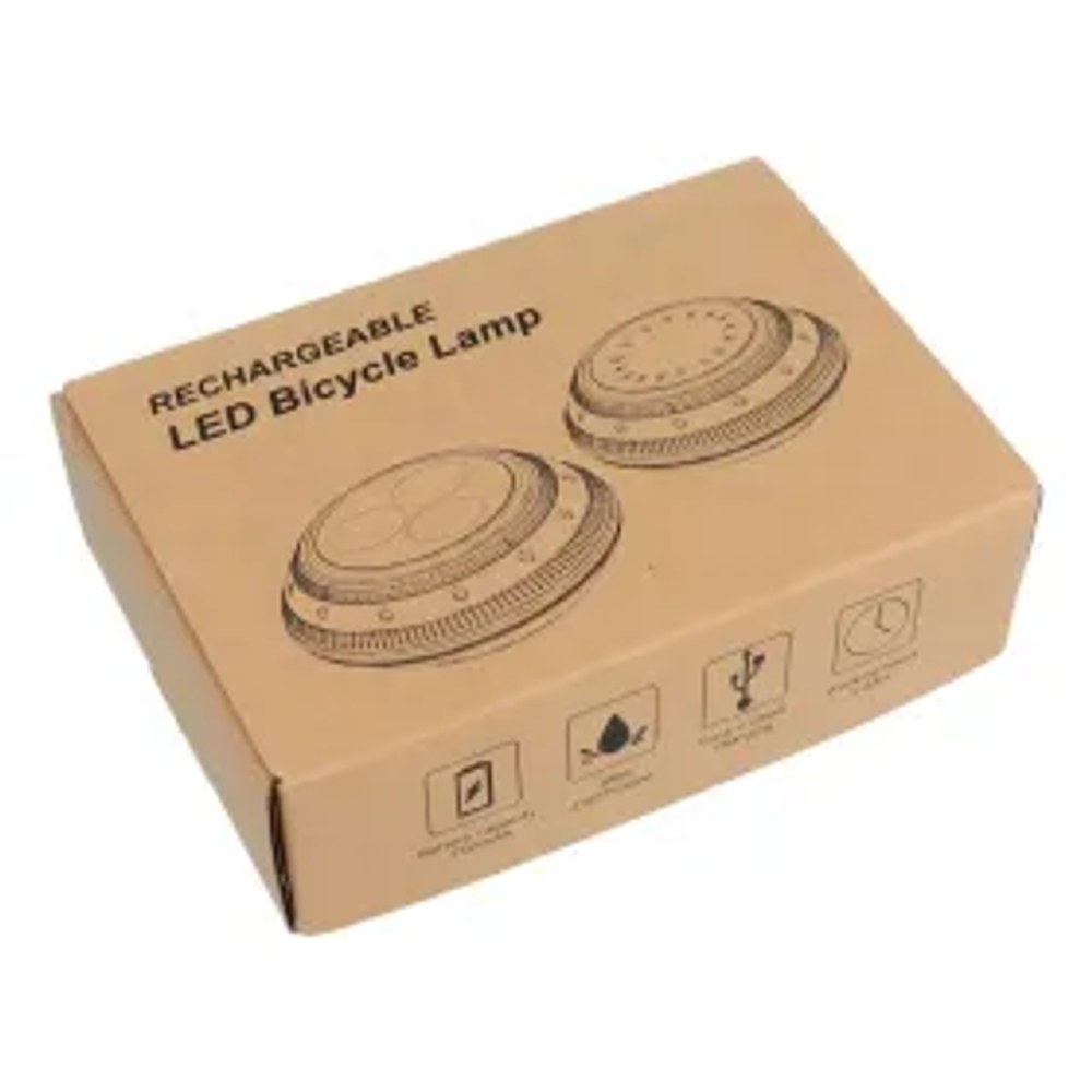 Lampki rowerowe UMO21002