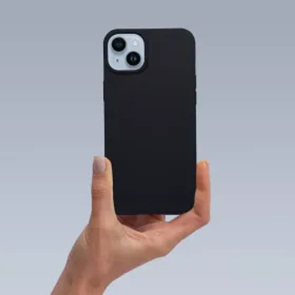 MATNÉ pouzdro pro OPPO A60 černé