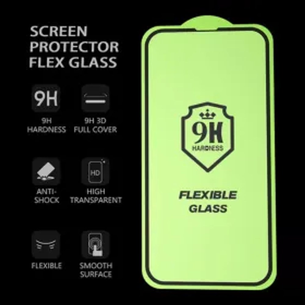 Nejvhodnější flexibilní hybridní sklo 5D pro Samsung Galaxy A36 5G