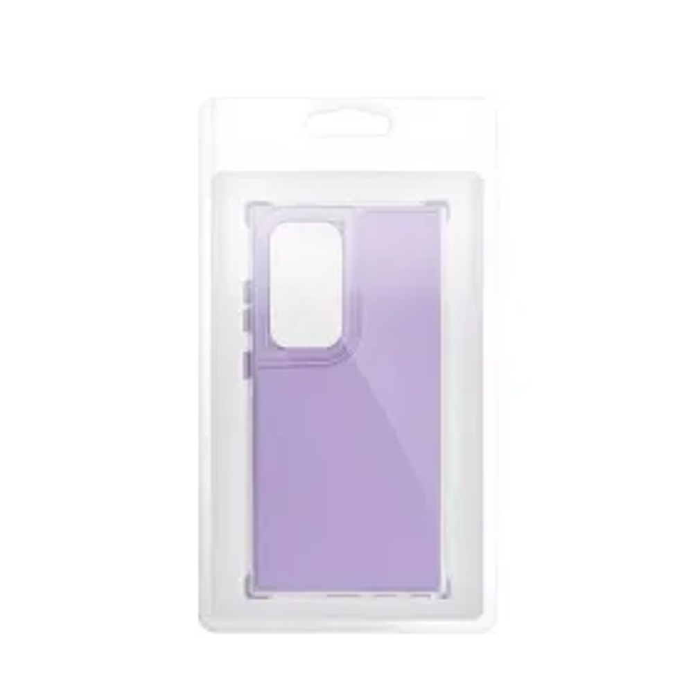 Pouzdro MATRIX pro SAMSUNG A26 5G světle fialové