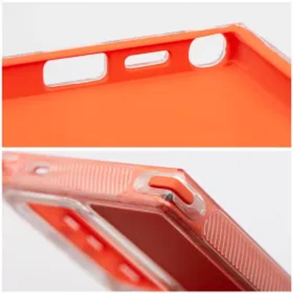 Pouzdro MATRIX pro SAMSUNG A56 5G oranžové