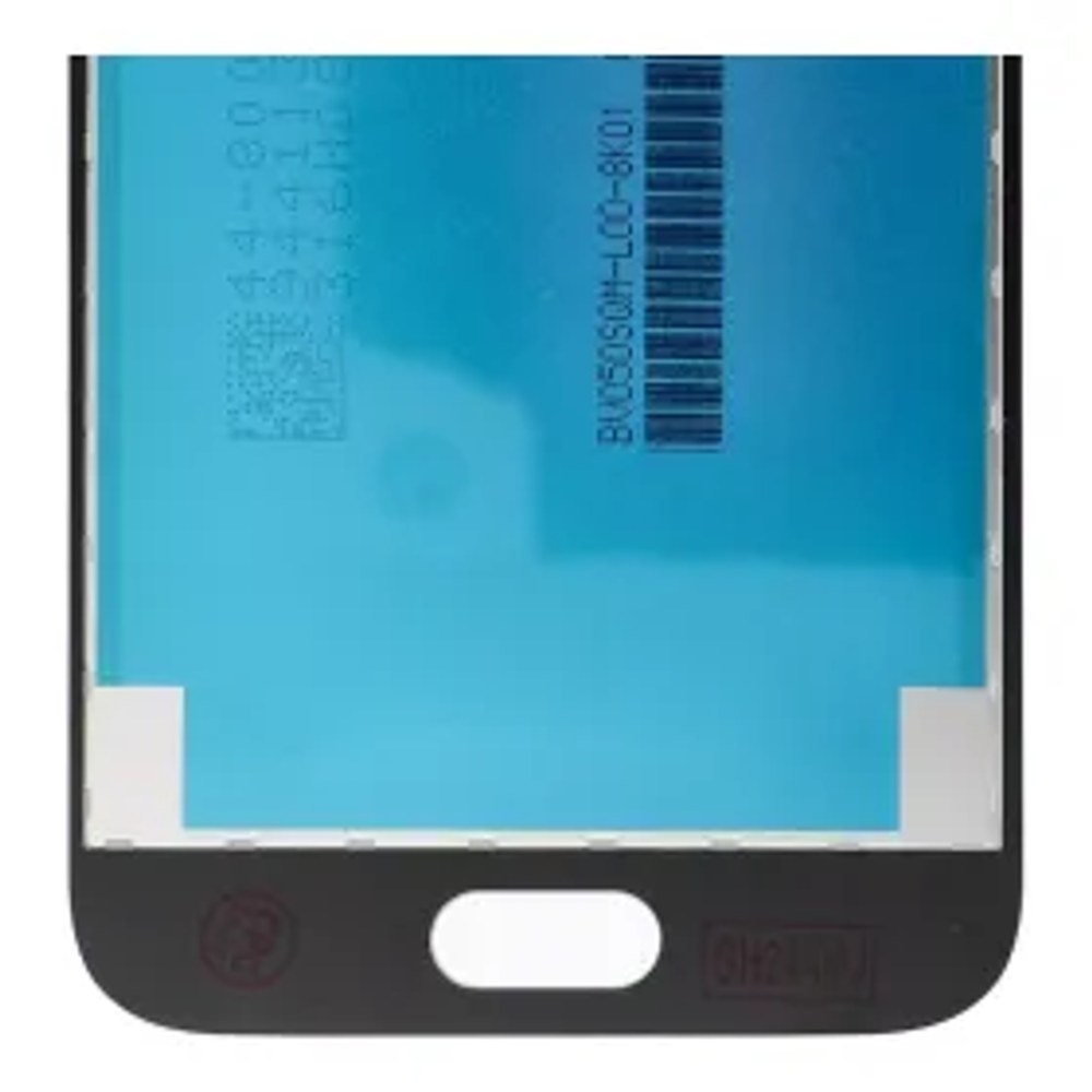Display lcd pro SAMSUNG J3 2017 J330 bez rámečku bílá modrá