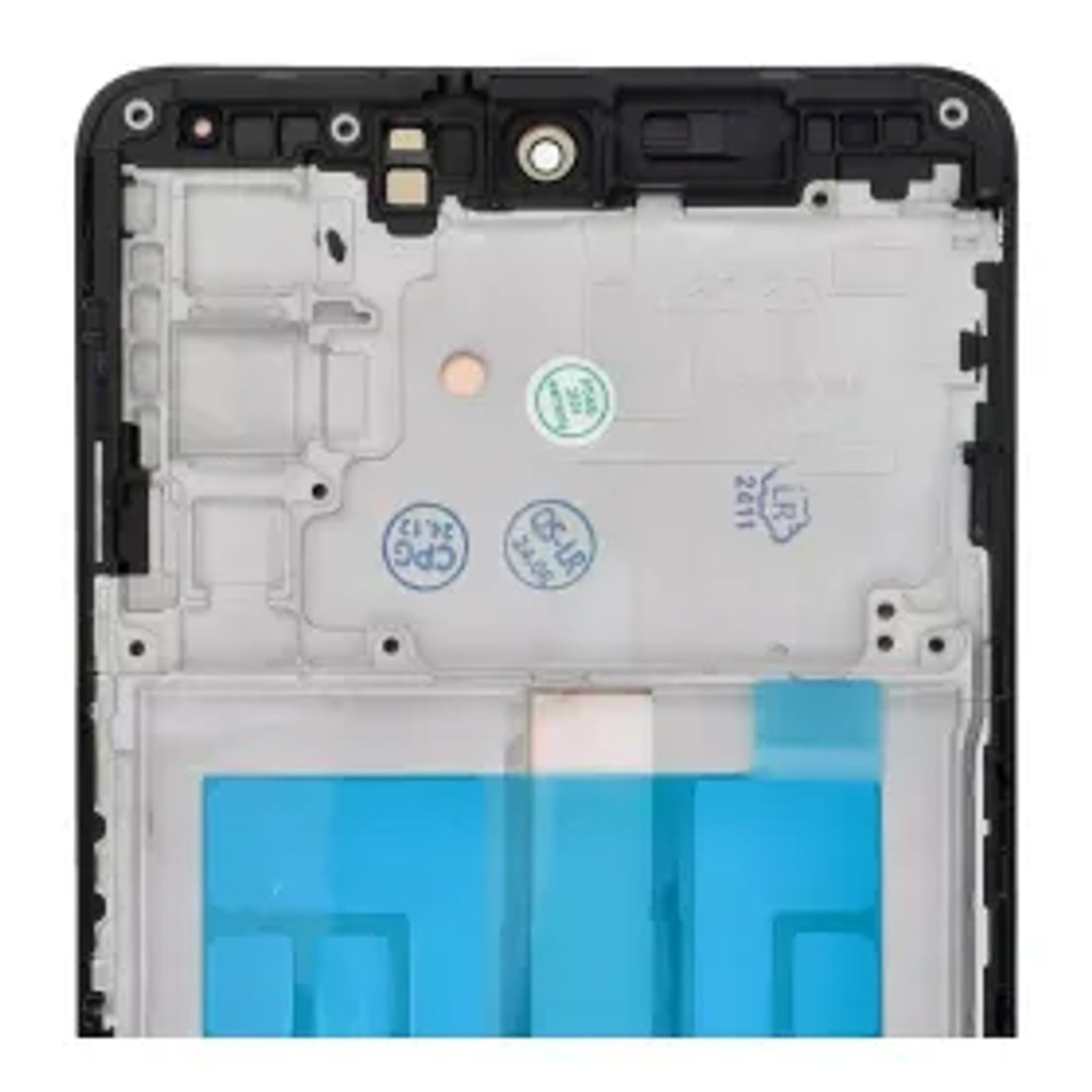 Displej LCD SAMSUNG M52 5G OLED s rámečkem