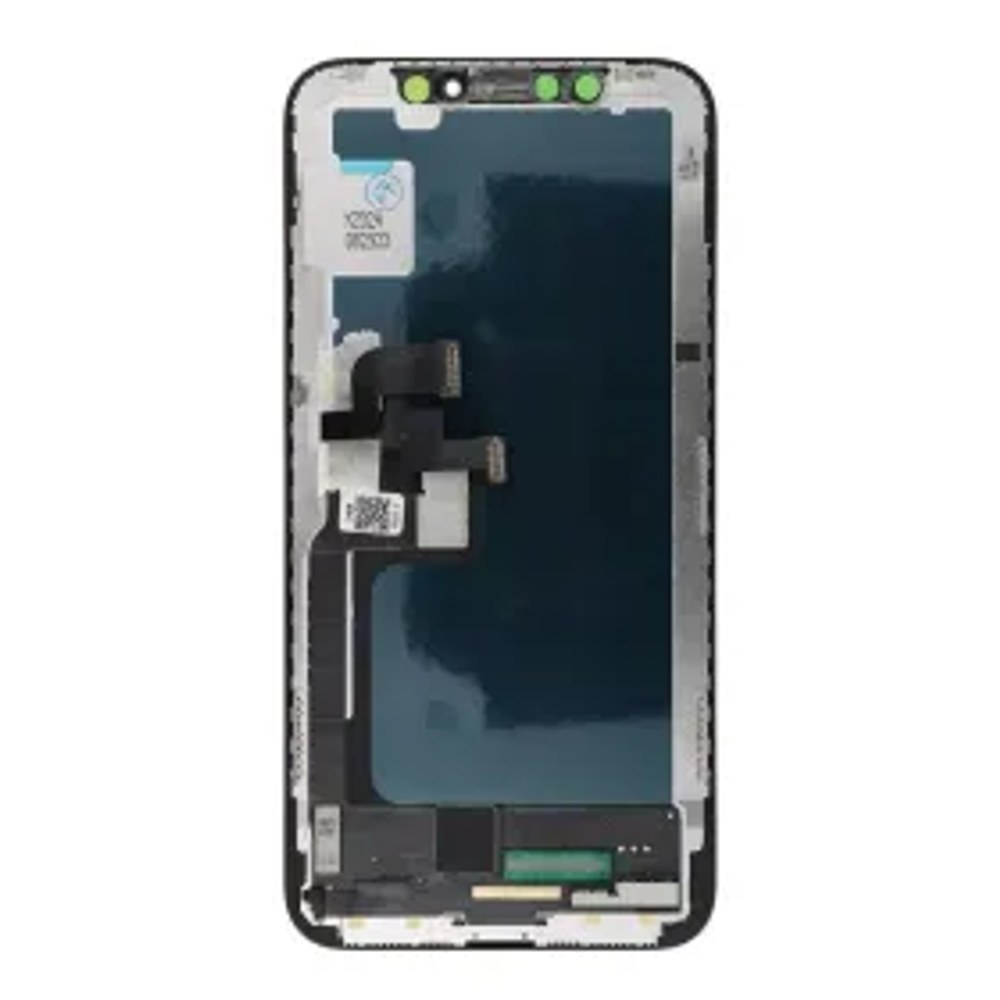 KAMO LCD displej pro IPHONE X Incell (podpora transplantace IC)