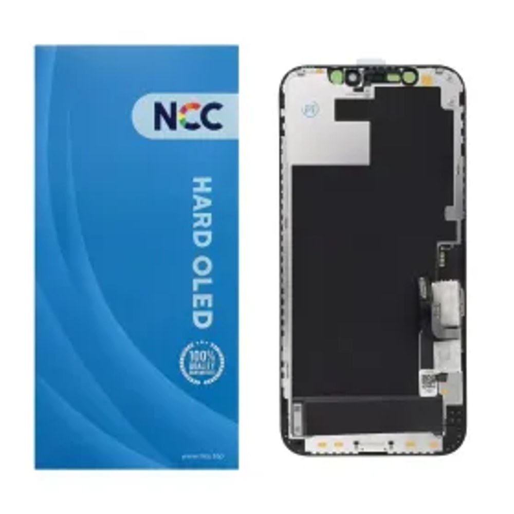 LCD displej pro IPHONE 12 / 12 Pro Hard OLED (podpora transplantace IC)