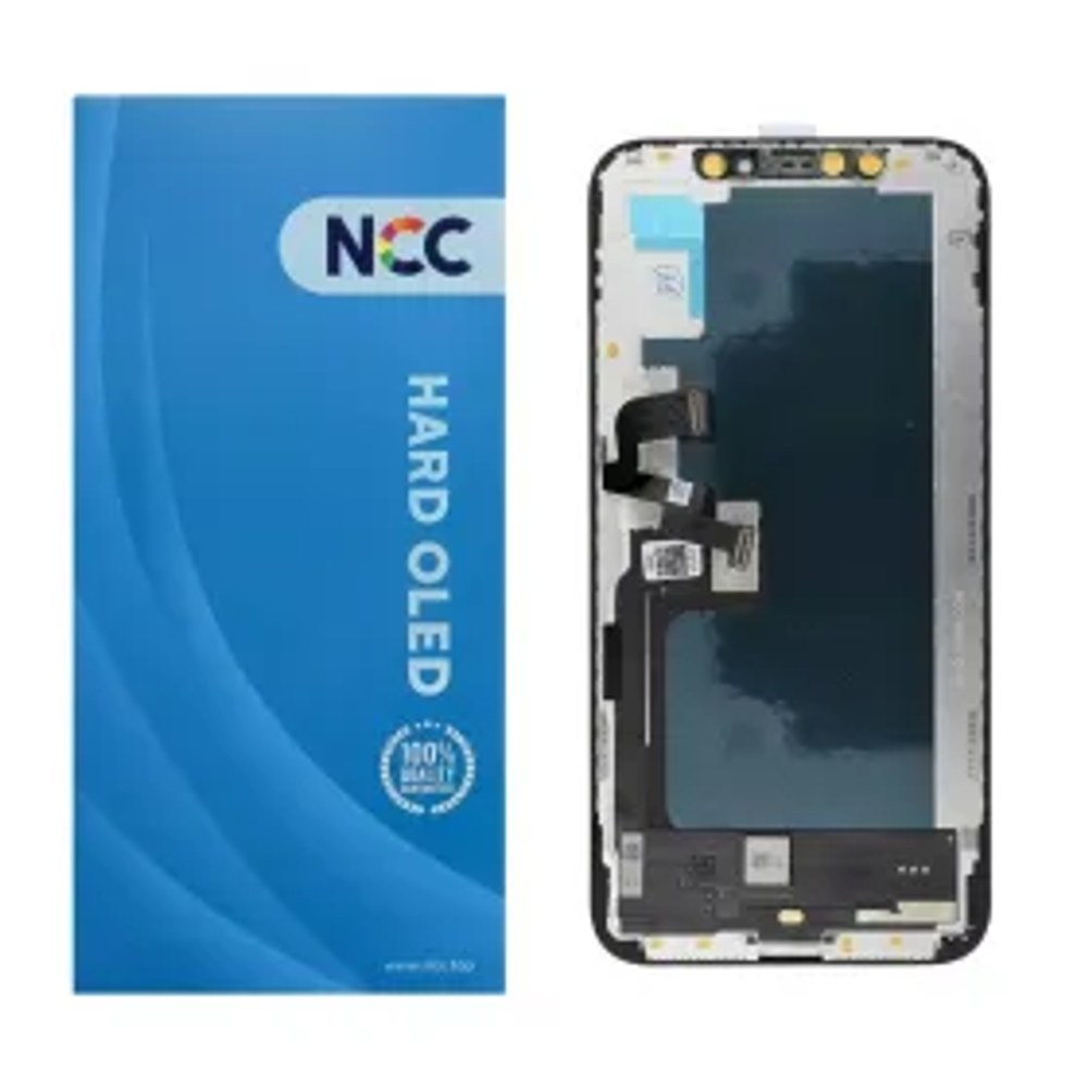 LCD displej pro IPHONE XS Hard OLED (podpora transplantace IC)