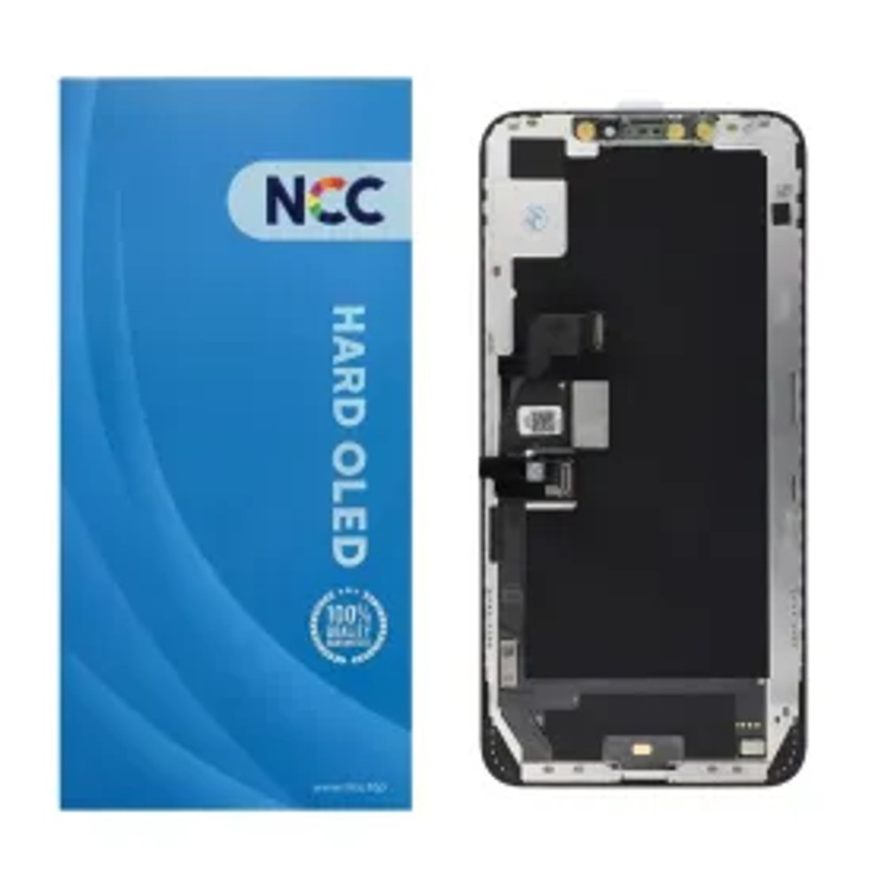 LCD displej pro IPHONE XS Max Hard OLED (podpora transplantace IC)