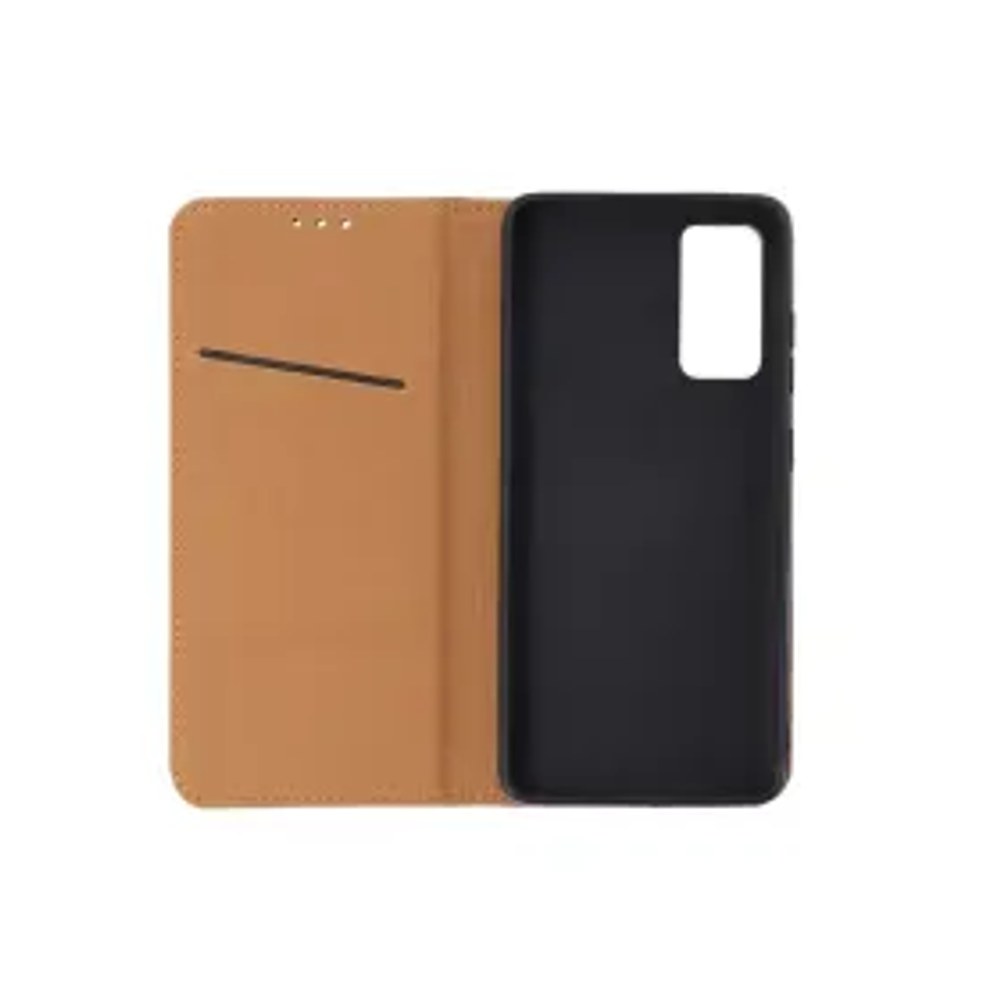 Kožené pouzdro SMART PRO pro XIAOMI Redmi NOTE 13 PRO 4G černé