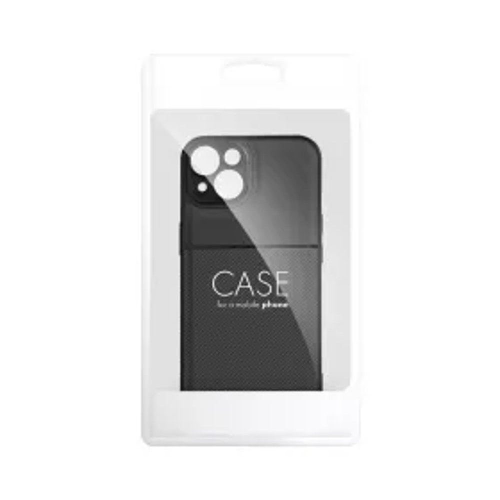 NOBLE Pouzdro pro XIAOMI Redmi NOTE 13 PRO 4G černé