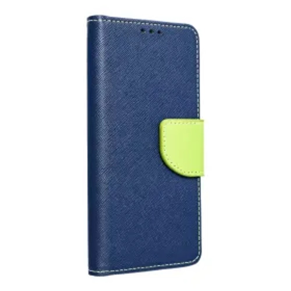 Pouzdro Book pro XIAOMI Redmi NOTE 13 PRO 4G navy / lime
