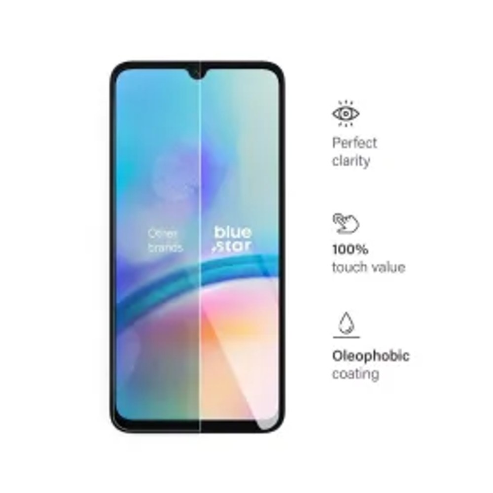 Tvrzené sklo Blue Star - Samsung Galaxy A02s