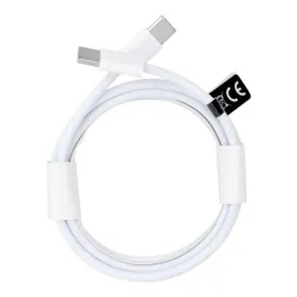 Kabel Typ C až Typ C PD QC3.0 3A 30W HD26 BOX 2 m bílý