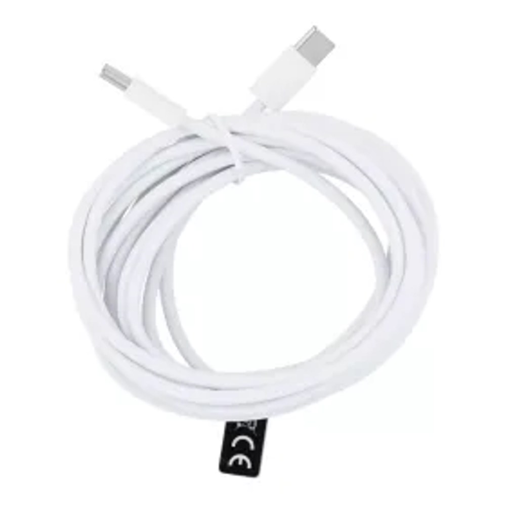 Kabel Typ C až Typ C PD QC3.0 3A 30W HD26 BOX 3 m bílý