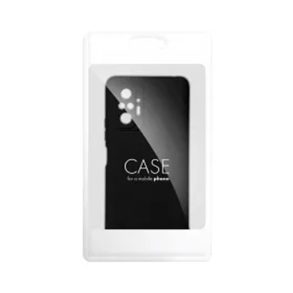 Měkké pouzdro pro XIAOMI Redmi NOTE 13 5G černé