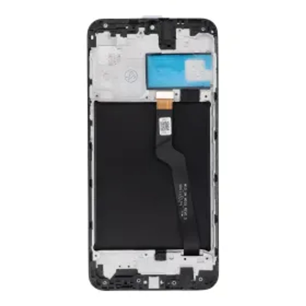 LCD displej pro SAMSUNG A10 A105 F/M/G s rámečkem