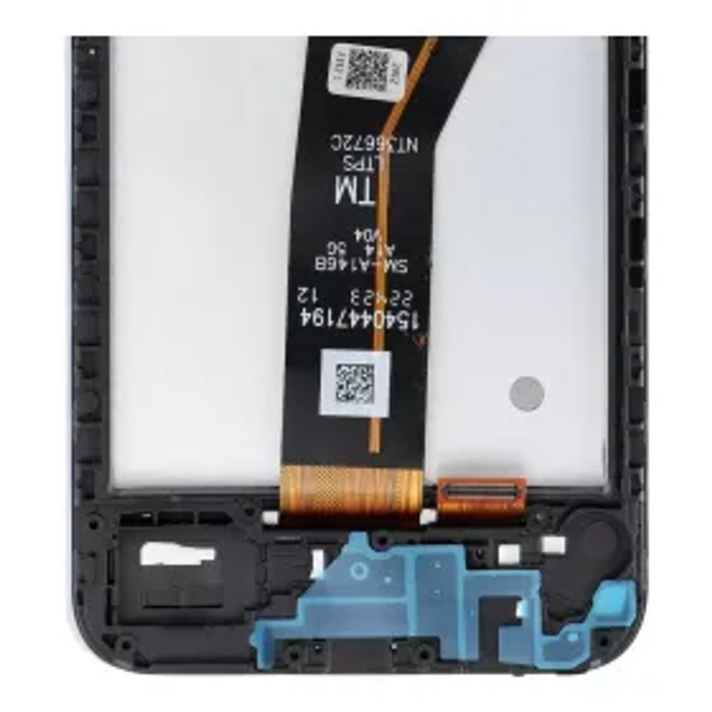 LCD displej pro SAMSUNG A14 5G A146 B/M s rámečkem