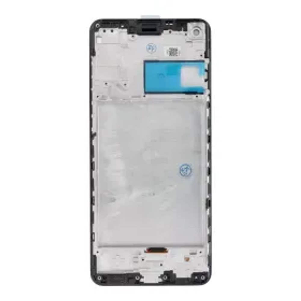 LCD displej pro SAMSUNG A21S A217 F/M s rámečkem