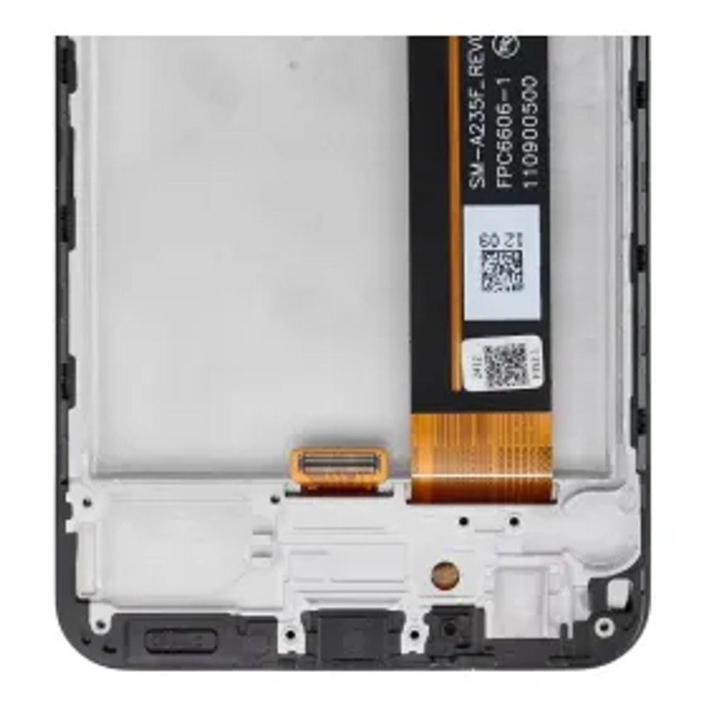 LCD displej pro SAMSUNG A23 4G A235 F/M s rámečkem