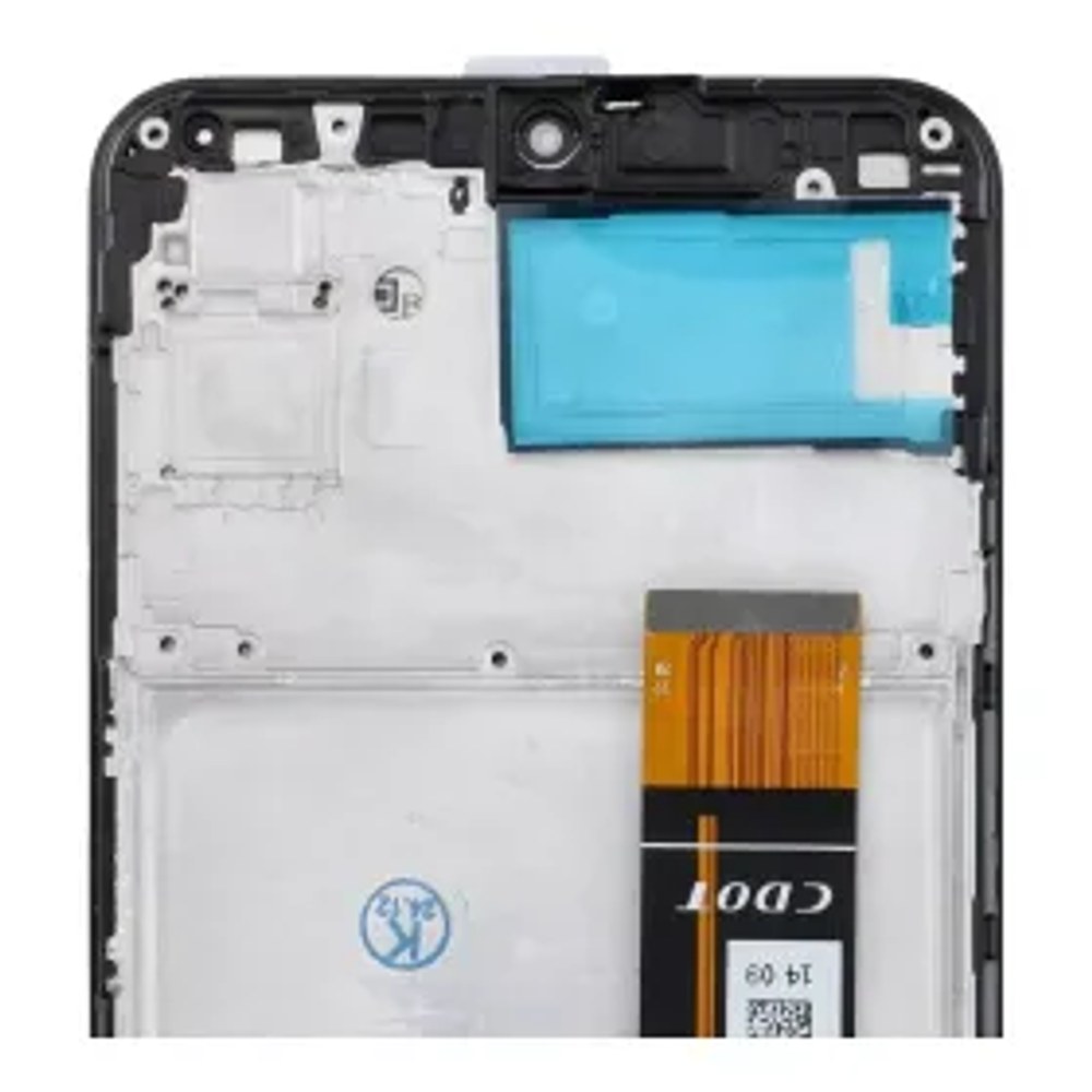 LCD displej pro SAMSUNG A23 5G A236 B/U/E s rámečkem