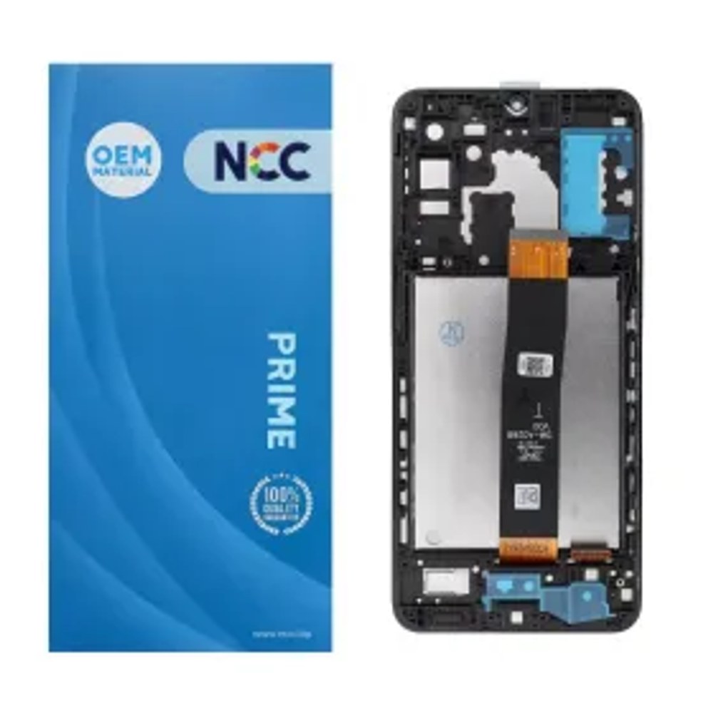 LCD displej pro SAMSUNG A32 5G A326 B/A/U/W s rámečkem