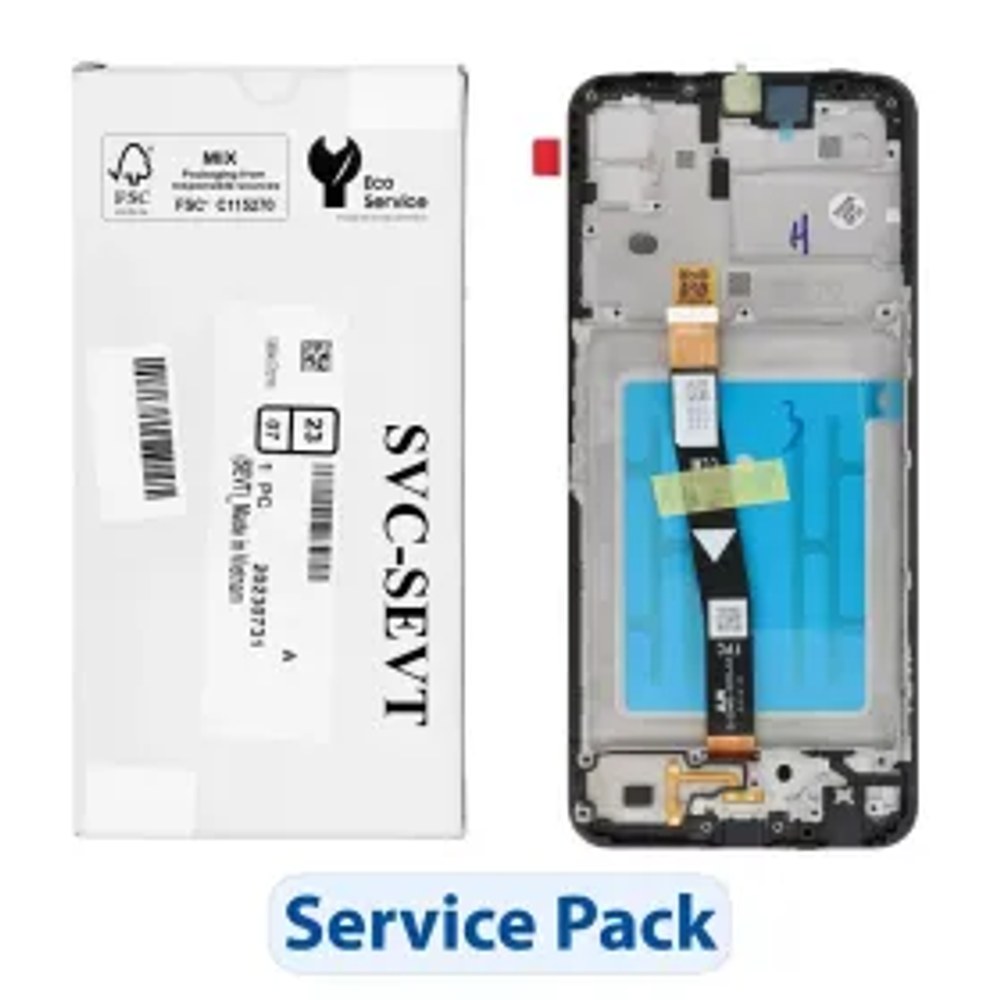 ServicePack LCD displej SAMSUNG A22 5G A226B GH81-20694A