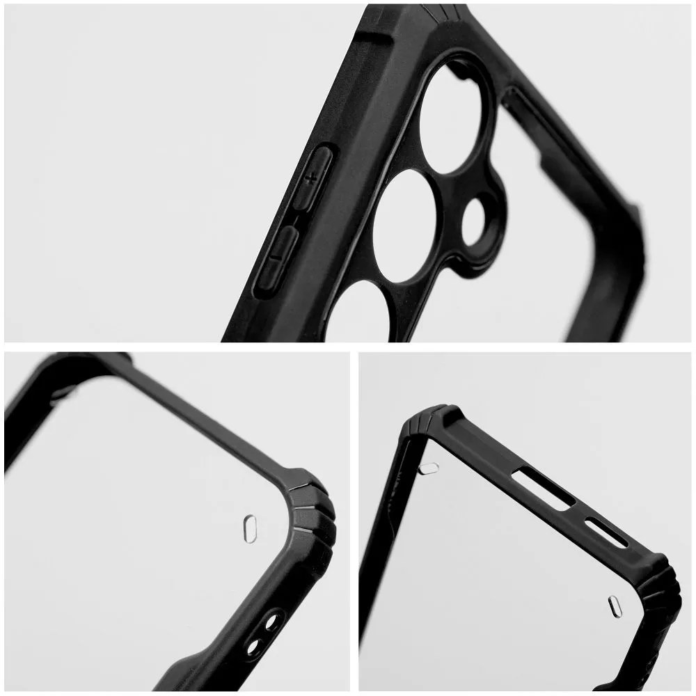 Anti-DOP pouzdro pro XIAOMI Redmi 12 4G / 12 5G černé