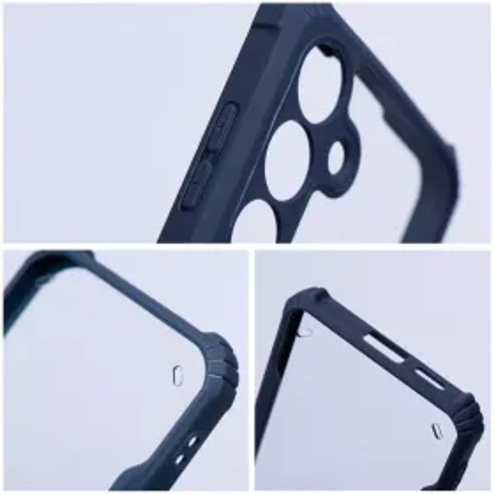ANTI-DOP pouzdro pro XIAOMI Redmi 12 4G / 12 5G navy